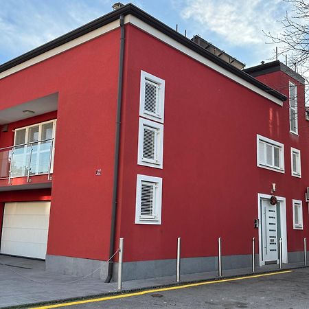 Anabella Apartment Izola Dış mekan fotoğraf