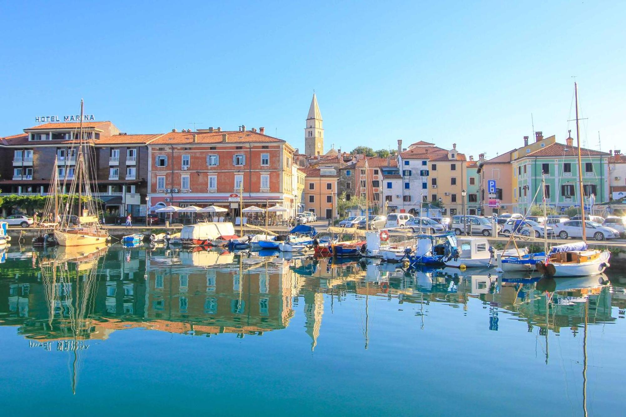 Anabella Apartment Izola Dış mekan fotoğraf